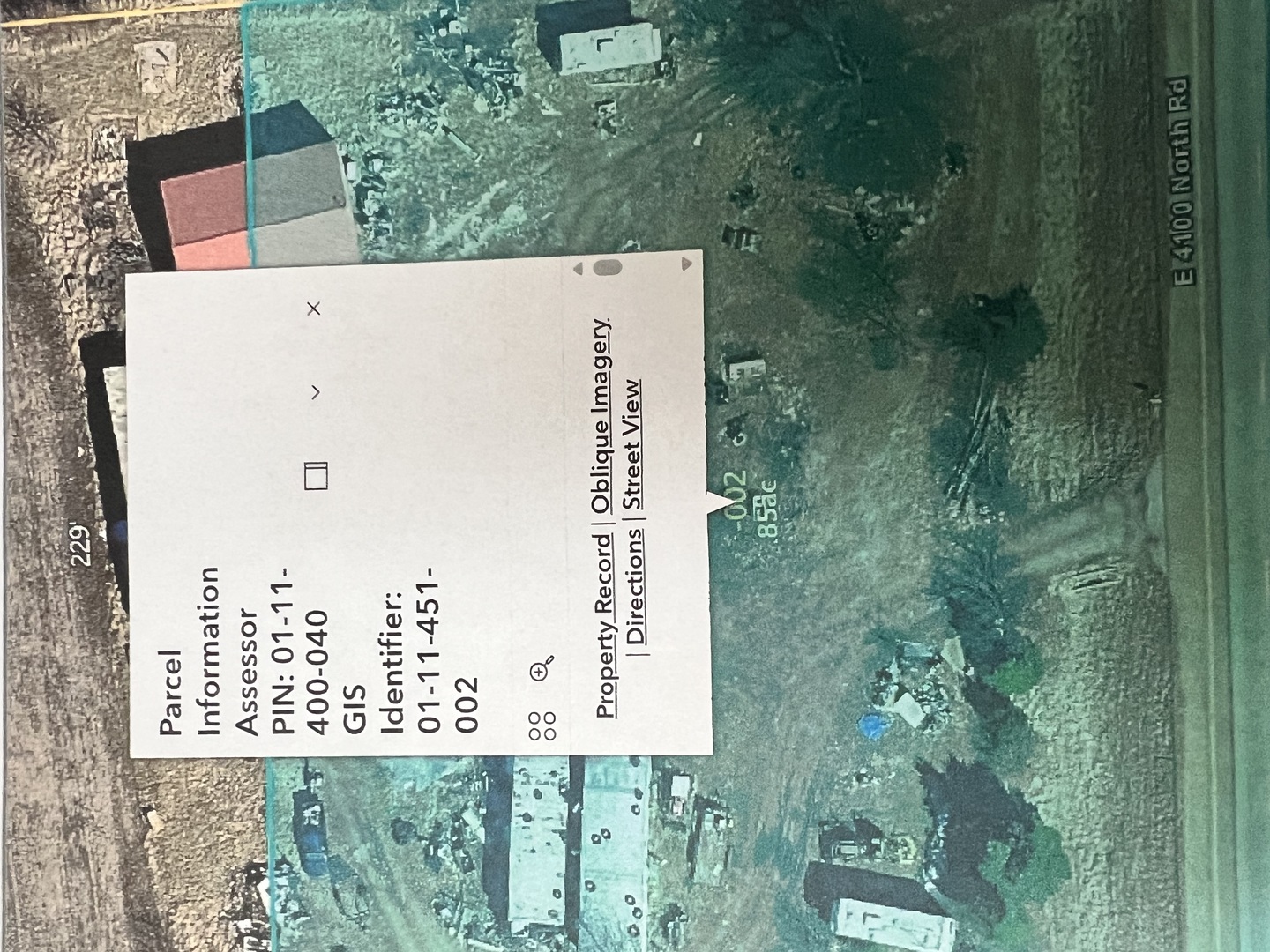 2131 East 4100 N Road Rankin, IL 60960 - Photo 1 of 1