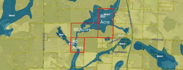 a building with a swimming pool