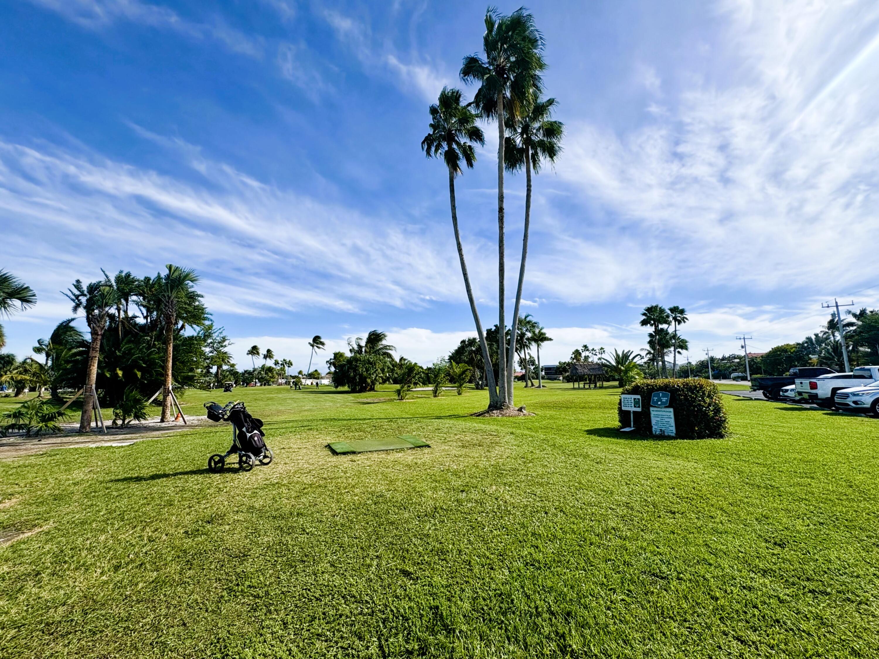271 9th Street Key Colony Beach, FL 33051 - Photo 36 of 48 a park with lots of trees