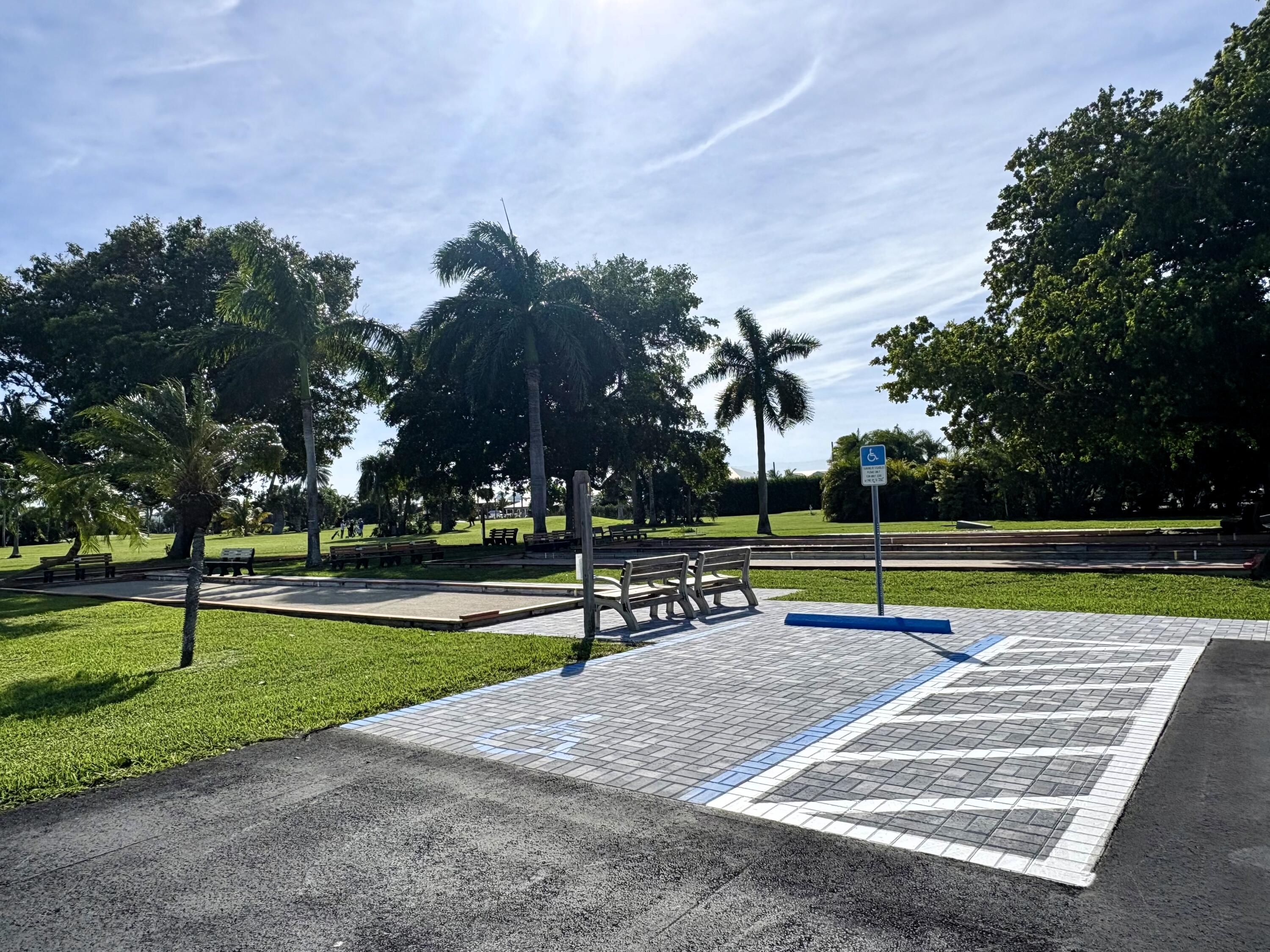 271 9th Street Key Colony Beach, FL 33051 - Photo 45 of 48 a view of swimming pool with a yard