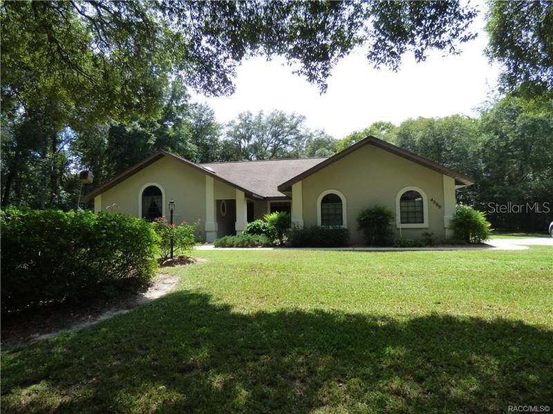 4060 North Indianhead Road Hernando, FL 34442 - Photo 1 of 1 Gallery Image 1