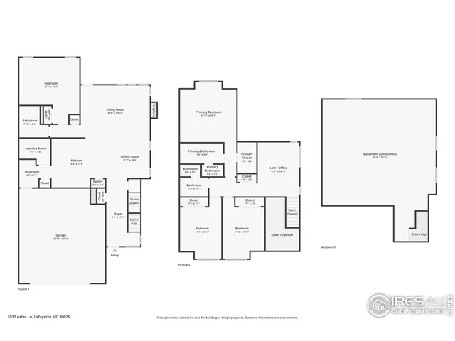 $799,000 | 2037 Aster Lane, Lafayette, CO 80026