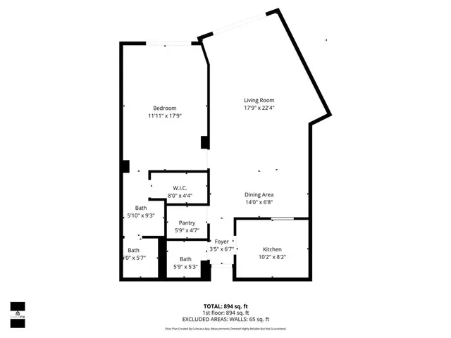 $2,300 | 3800 North Hills Drive, Unit 412, Hollywood, FL 33021