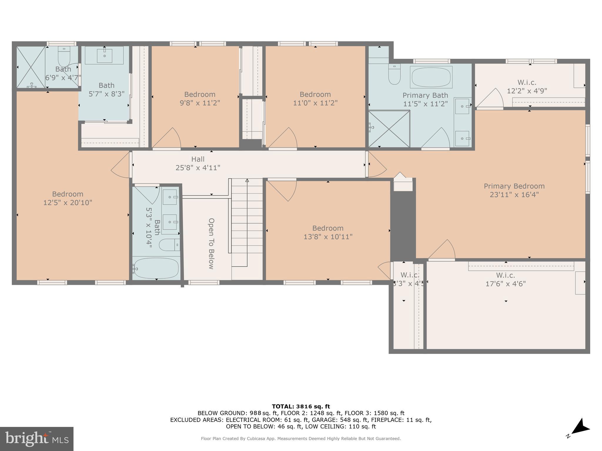 1841 Batten Hollow Road Vienna, VA 22182 - Photo 74 of 75 Gallery Image 74