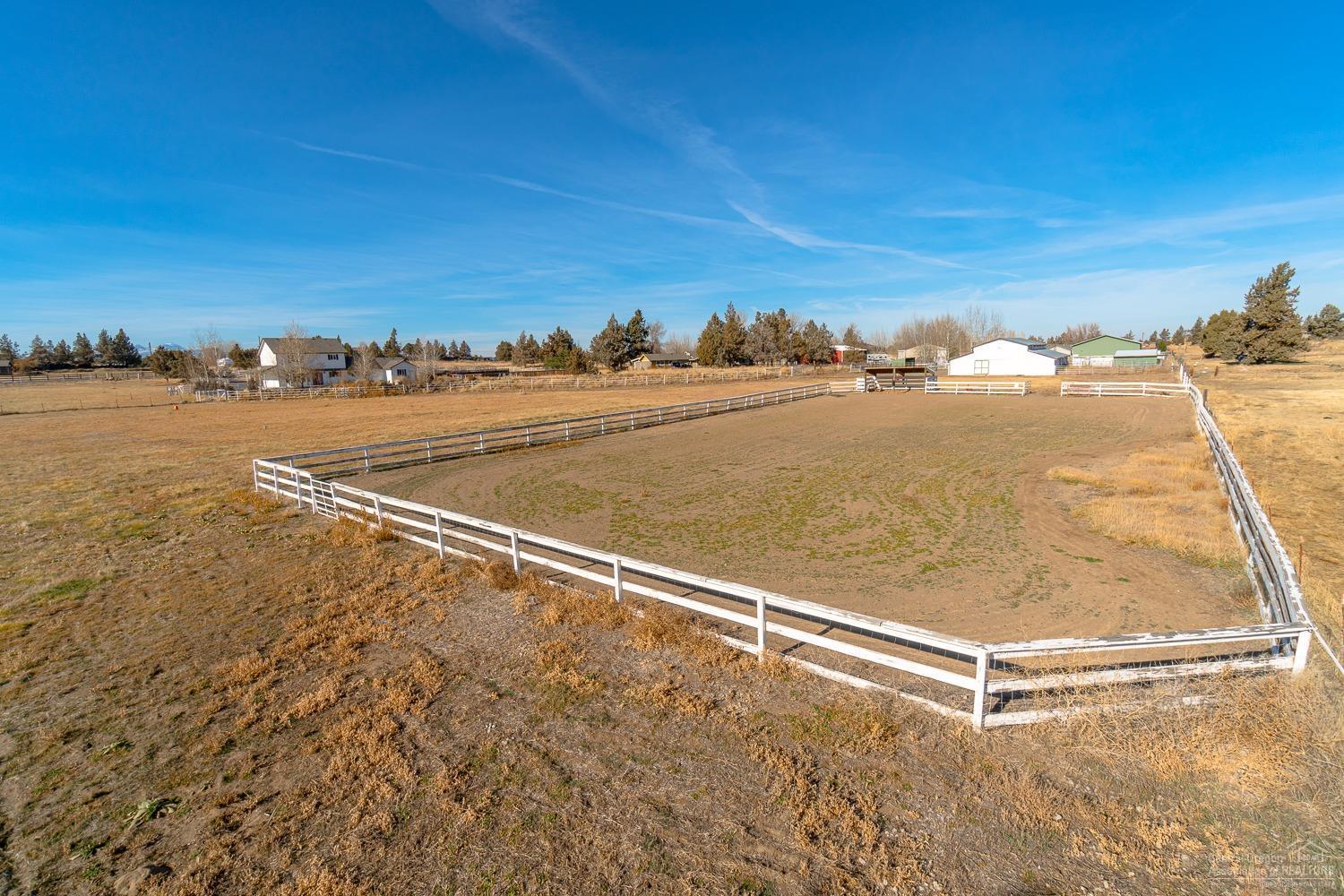 61490 Ward Road Bend, OR 97702 - Photo 9 of 25 a view of outdoor space and yard