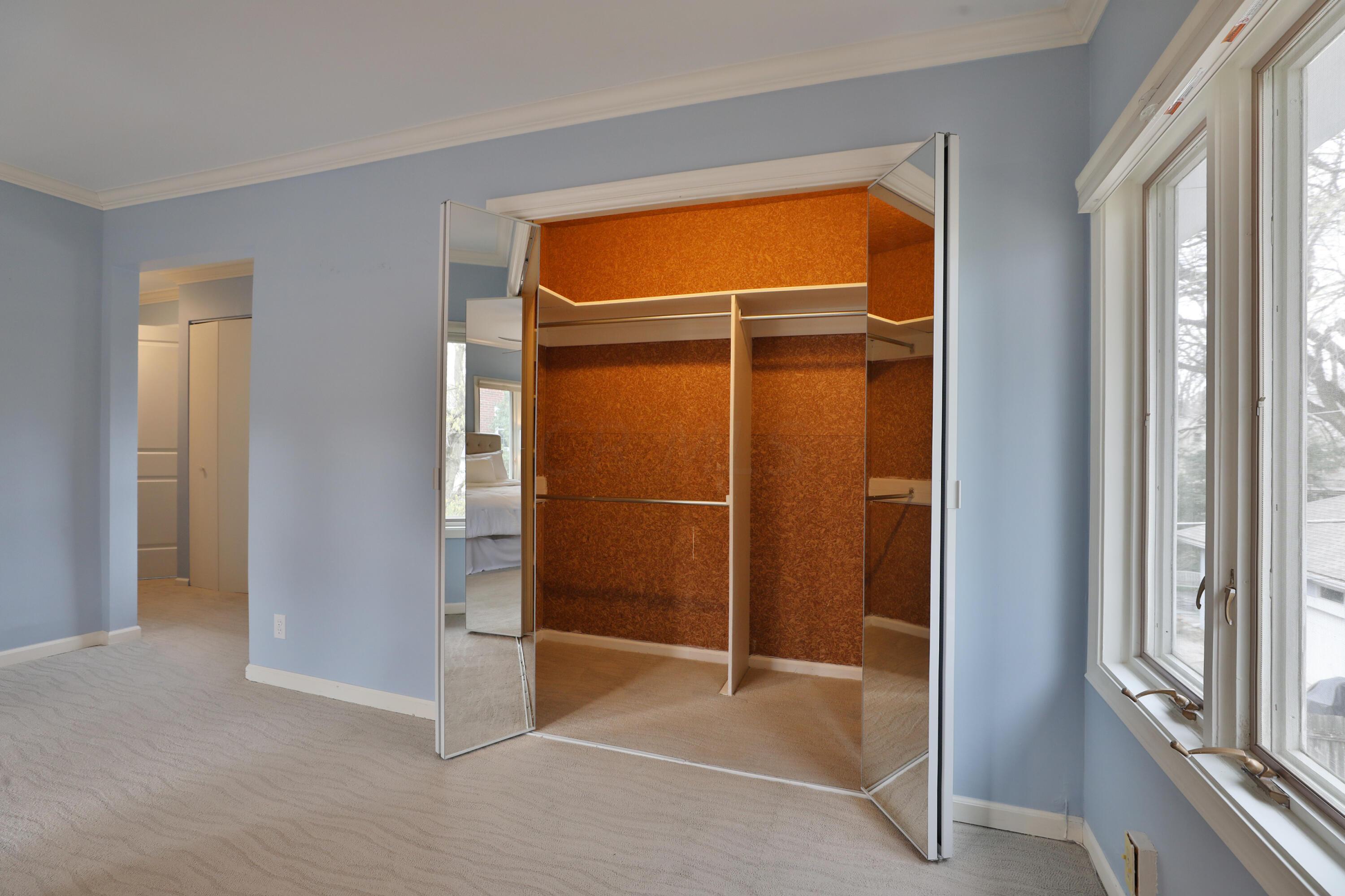 2180 Bryden Road Columbus, OH 43209 - Photo 41 of 56 Cedar wood lined double closet offers abundant storage.