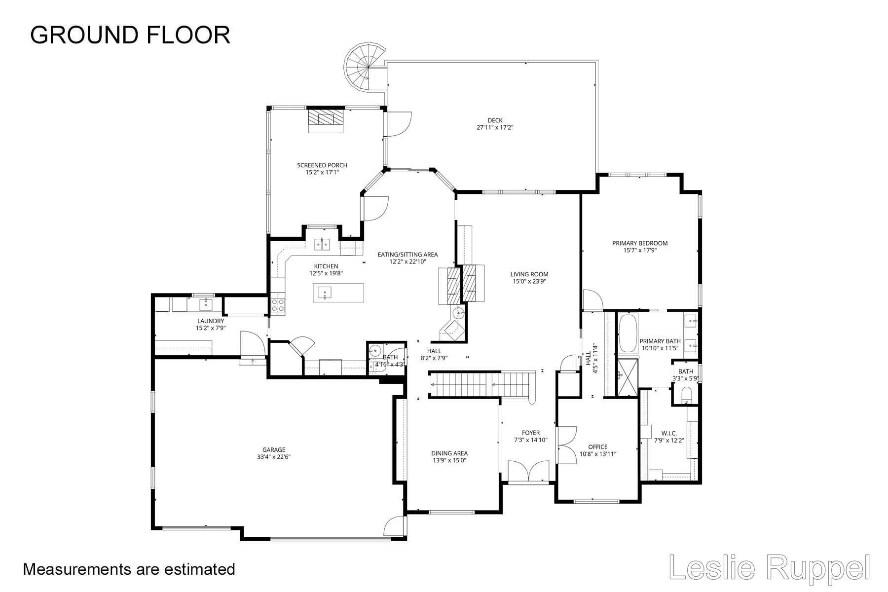 8985 24th Avenue Jenison, MI 49428 - Photo 82 of 84 24th 8985-75 ground floor