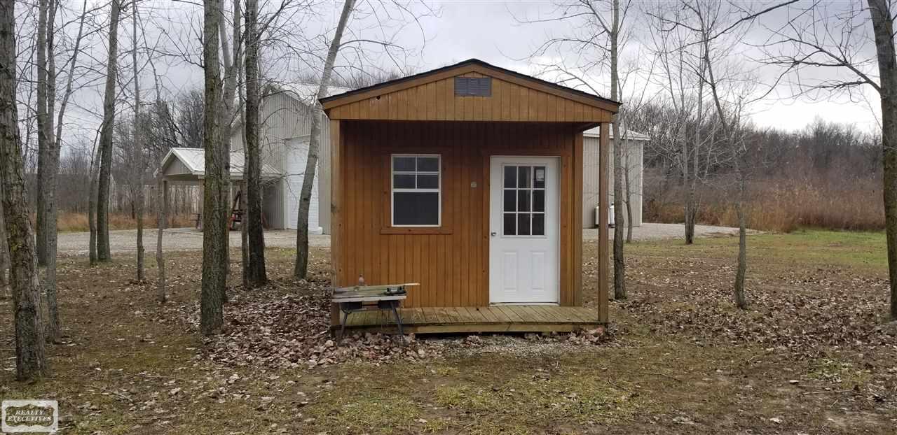 1967 Berville Road Allenton, MI 48002 - Photo 48 of 64 10x18 He/She Shed