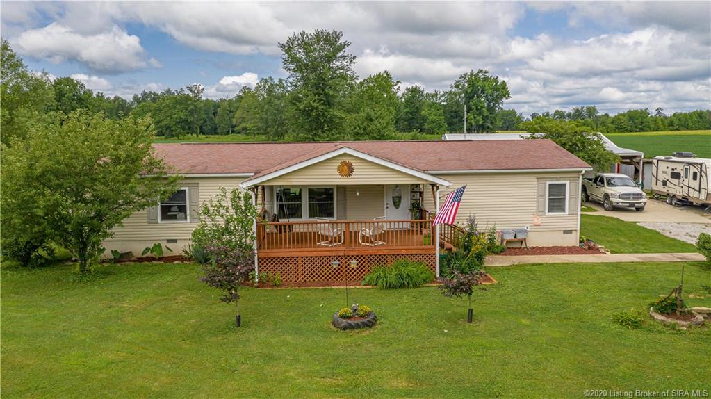 4069 Goss Road New Washington, IN 47162 - Photo 1 of 69