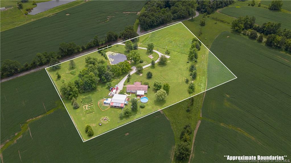 4069 Goss Road New Washington, IN 47162 - Photo 3 of 69