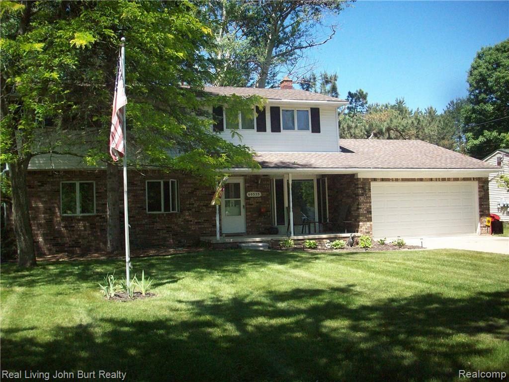 60355 Mt Vernon Road Rochester, MI 48306 - Photo 1 of 21 Welcome home, 60355 Mt Vernon
