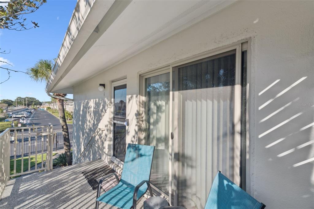 1935 South Conway Road, Unit 6 Orlando, FL 32812 - Photo 22 of 25 a view of balcony and patio