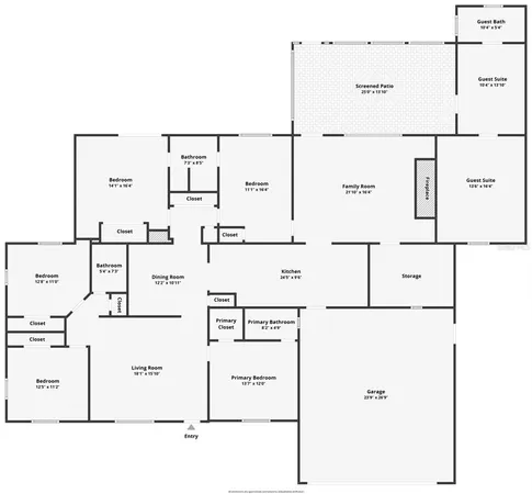 $385,000 | 4612 Northeast 21st Court, Ocala, FL 34479