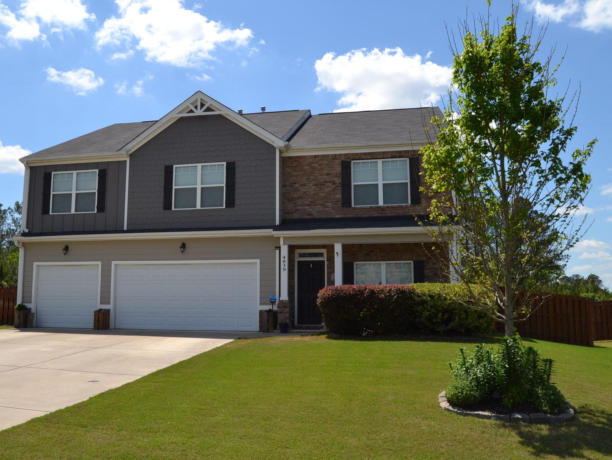 4639 Southwind Road Evans, GA 30809 - Photo 1 of 38 Front