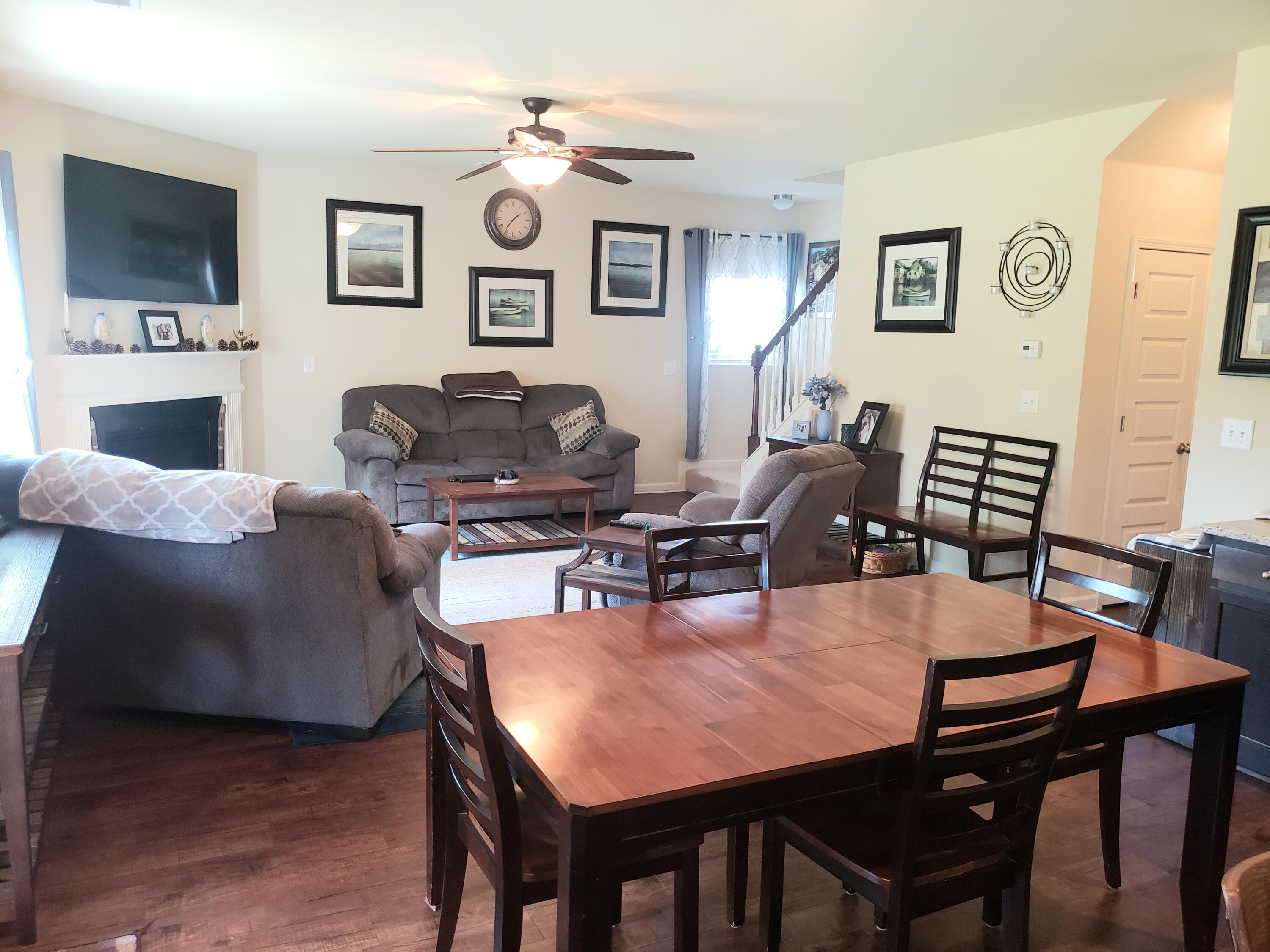 4639 Southwind Road Evans, GA 30809 - Photo 12 of 38 Kitchen Living Combo