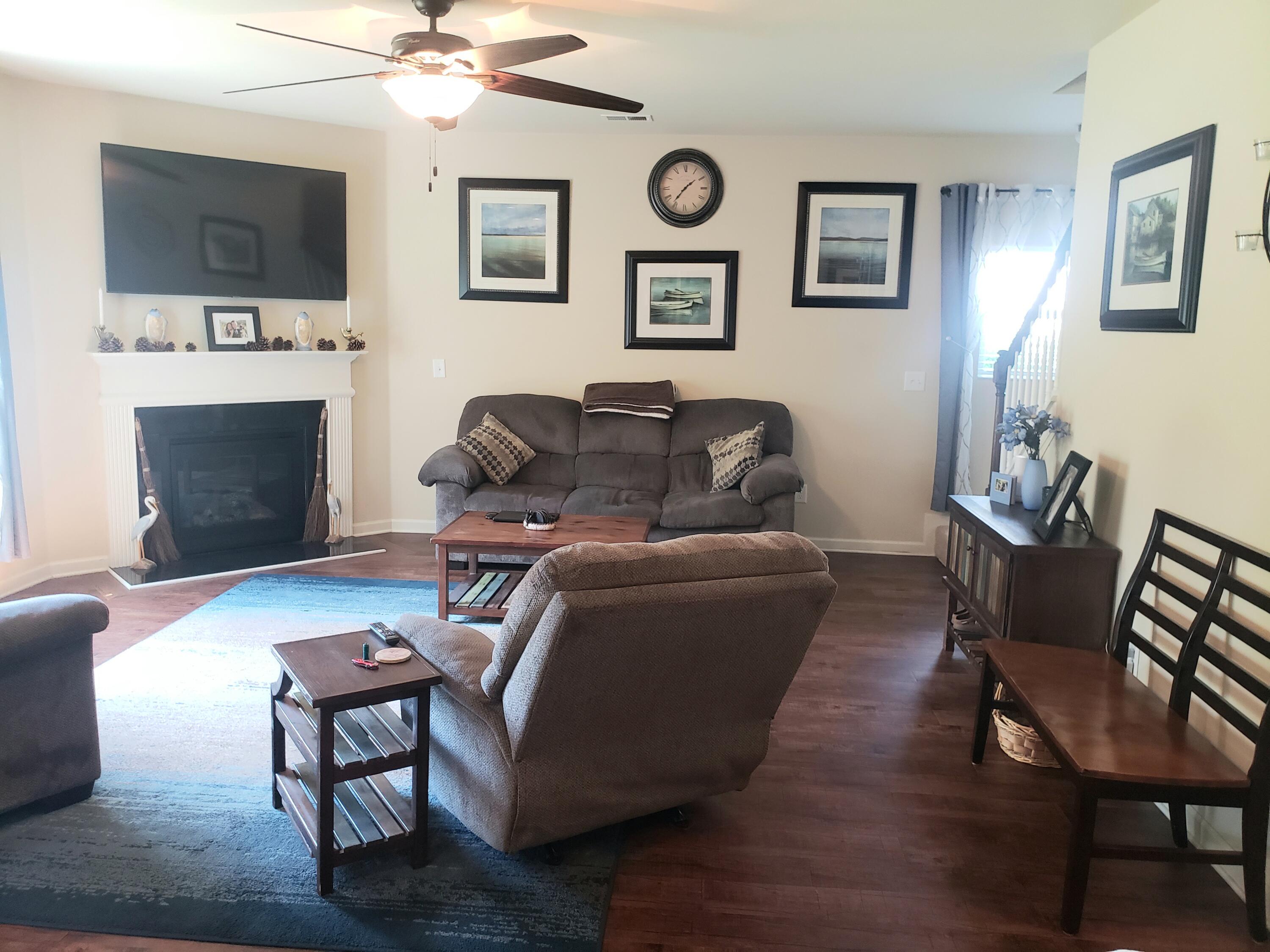 4639 Southwind Road Evans, GA 30809 - Photo 14 of 38 Fireplace Room