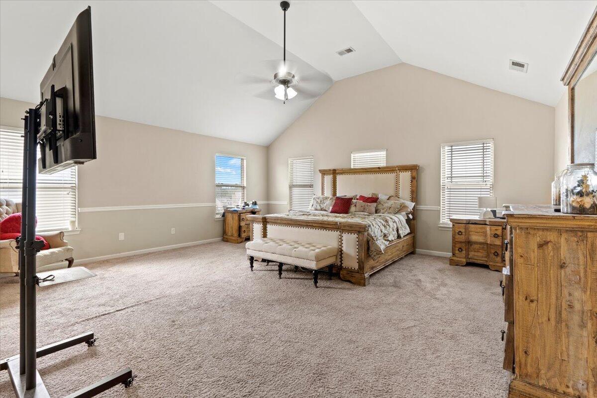 4639 Southwind Road Evans, GA 30809 - Photo 22 of 38 Master Bedroom