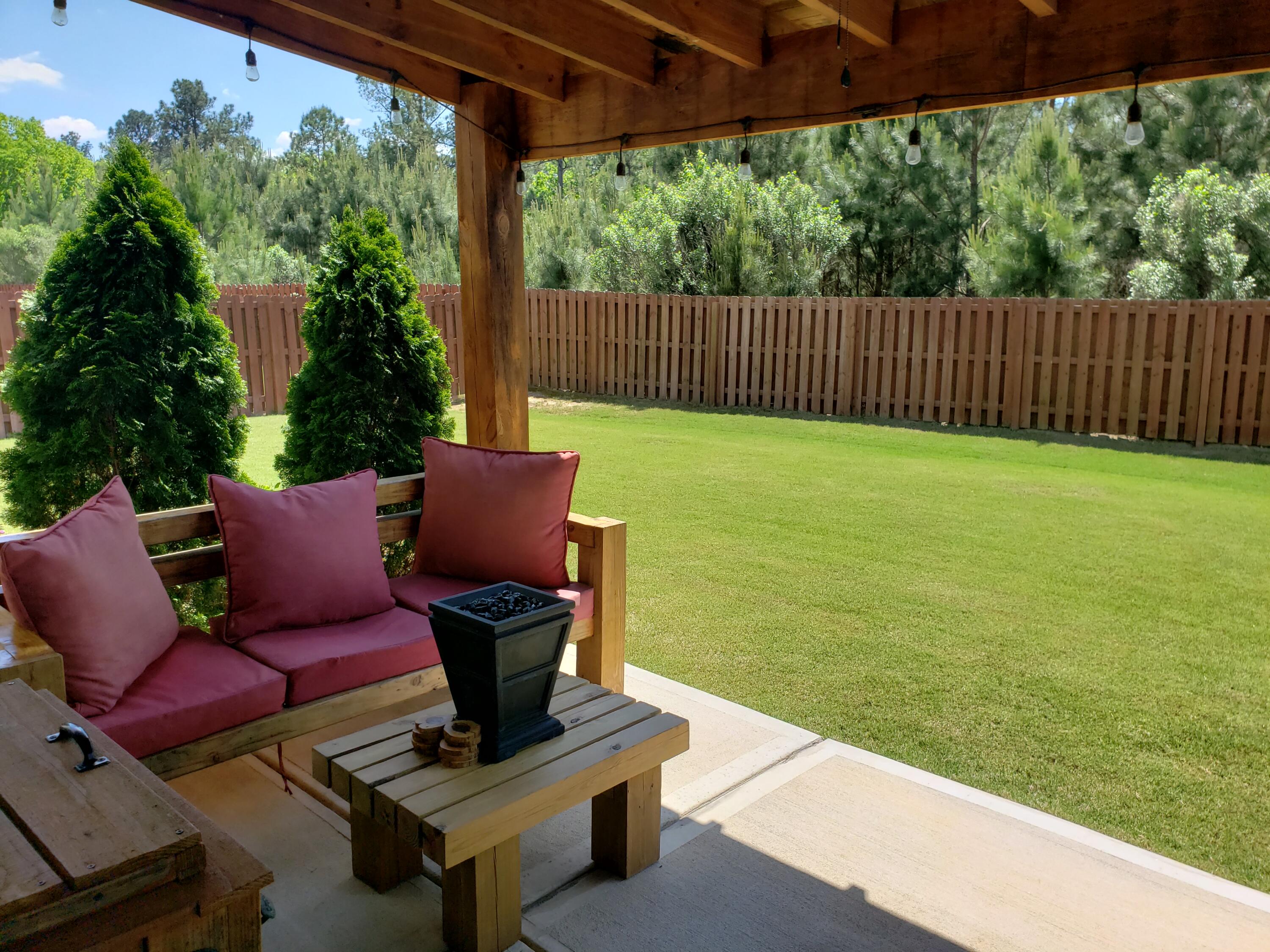 4639 Southwind Road Evans, GA 30809 - Photo 30 of 38 Back Yard 2