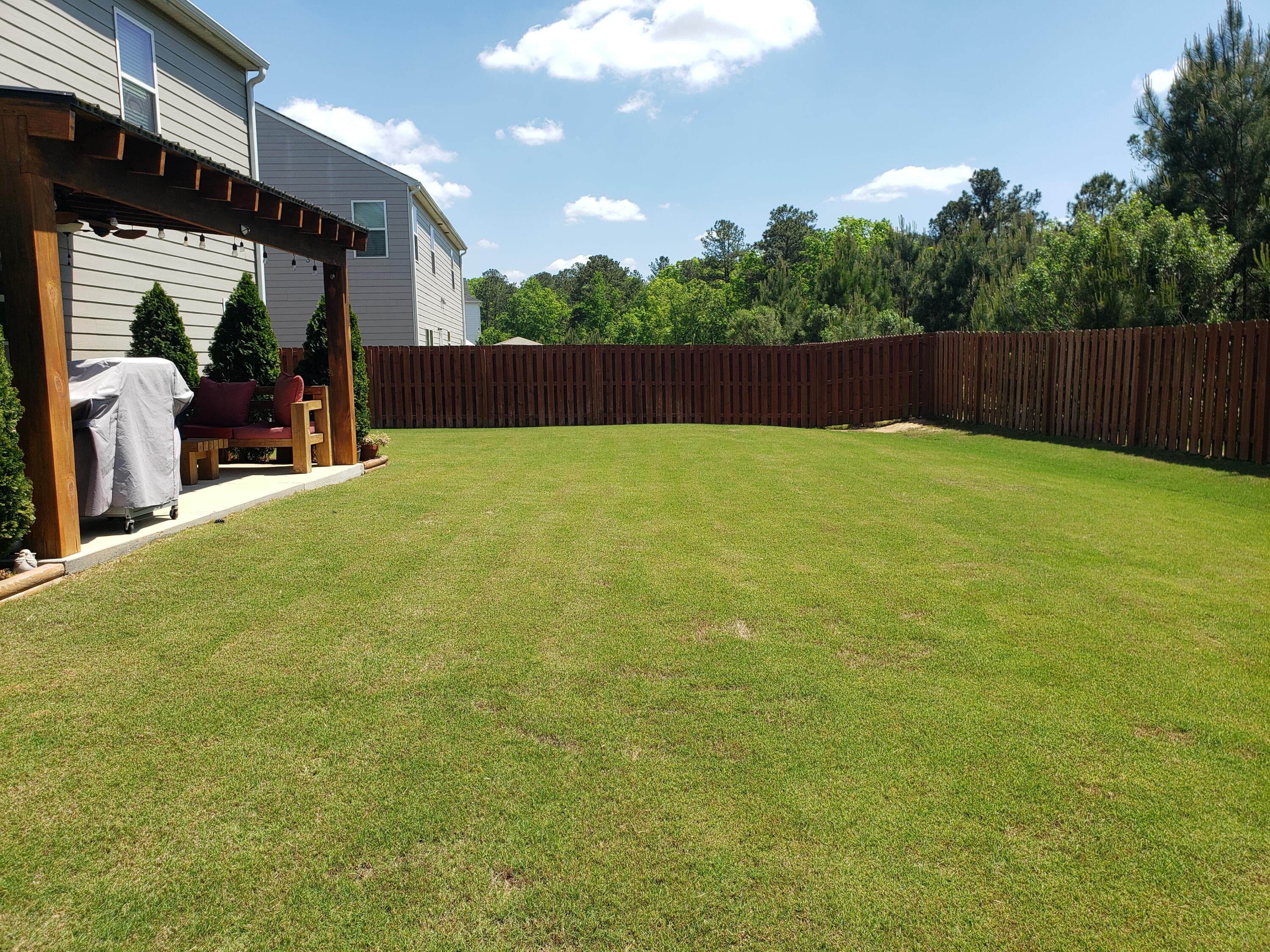 4639 Southwind Road Evans, GA 30809 - Photo 32 of 38 Backyard