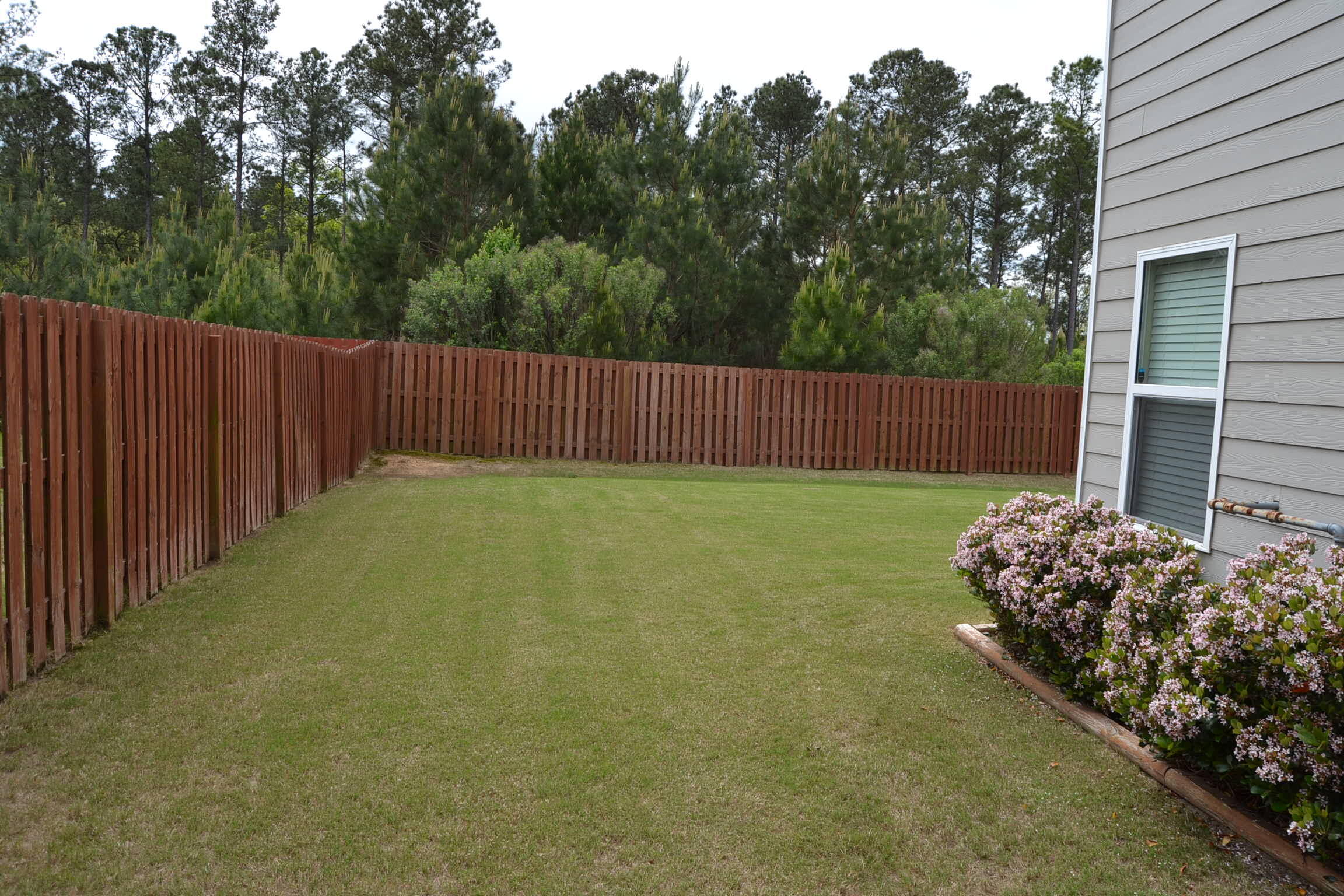 4639 Southwind Road Evans, GA 30809 - Photo 35 of 38 Back Yard 3
