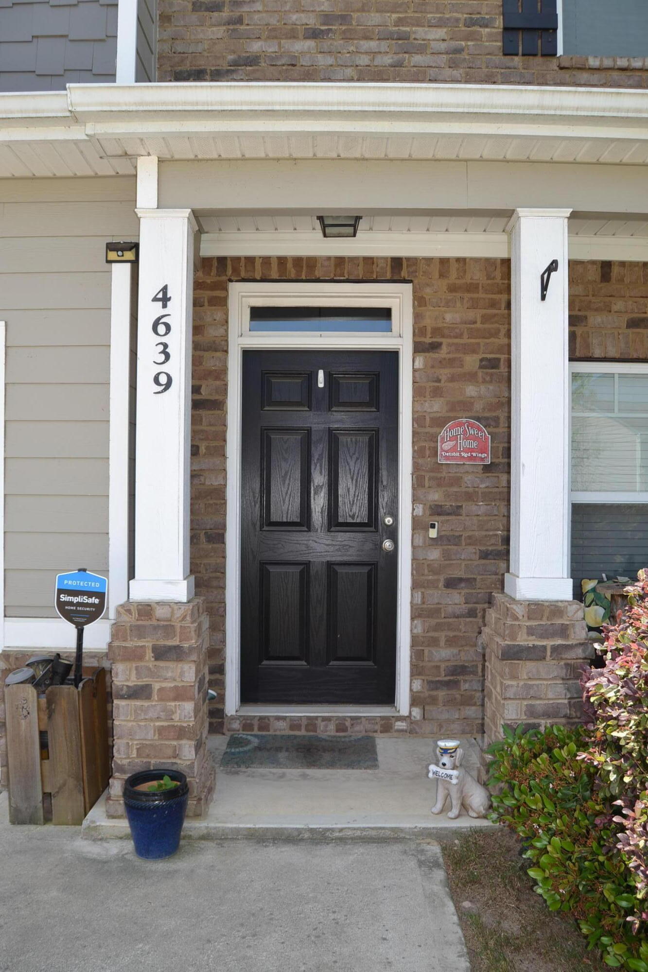4639 Southwind Road Evans, GA 30809 - Photo 5 of 38 Front Door 3