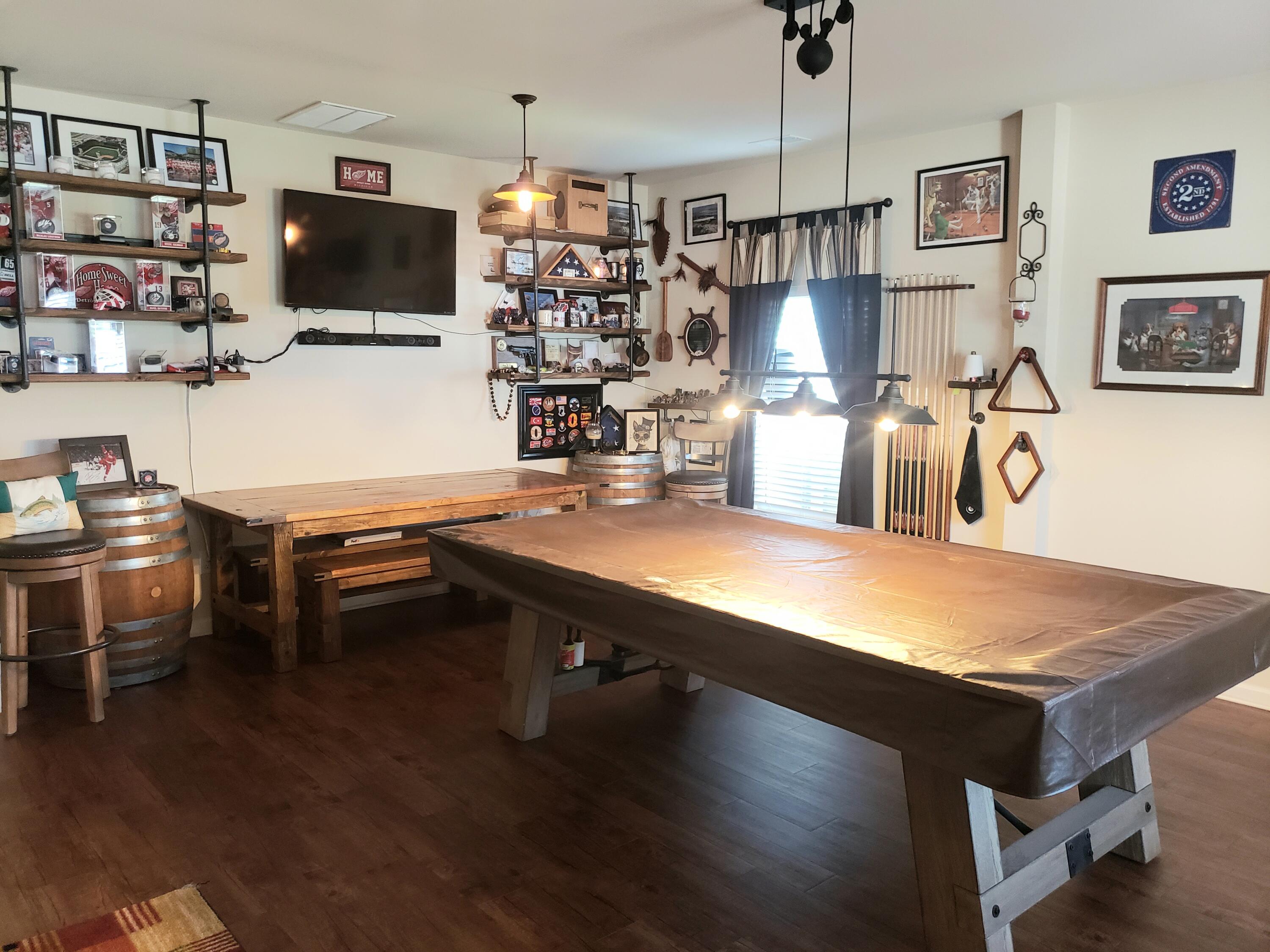 4639 Southwind Road Evans, GA 30809 - Photo 7 of 38 Pool Table Room