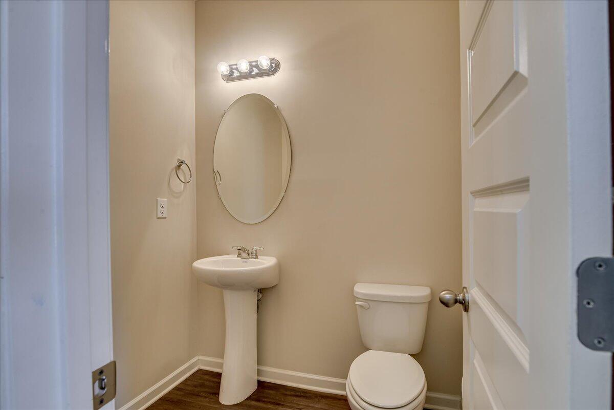 4639 Southwind Road Evans, GA 30809 - Photo 8 of 38 Half Bath