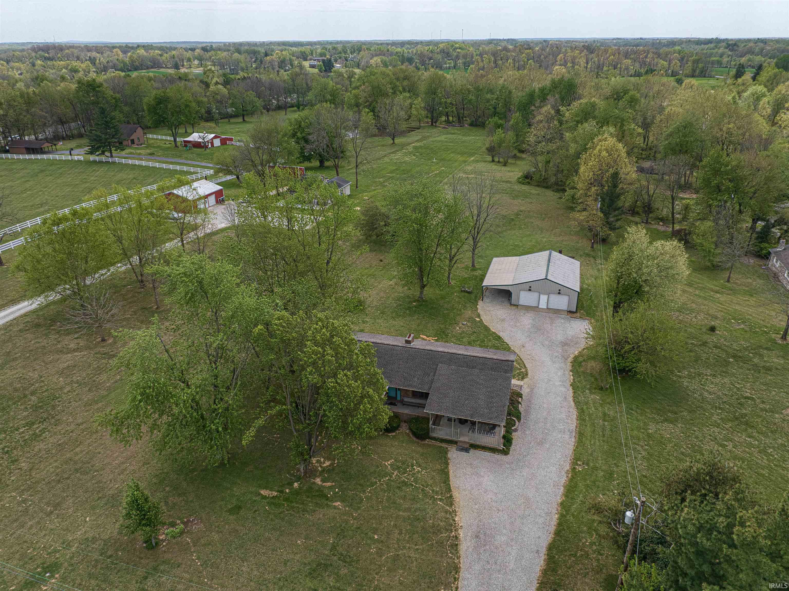 1899 West Kelly Road Boonville, IN 47601 - Photo 34 of 36