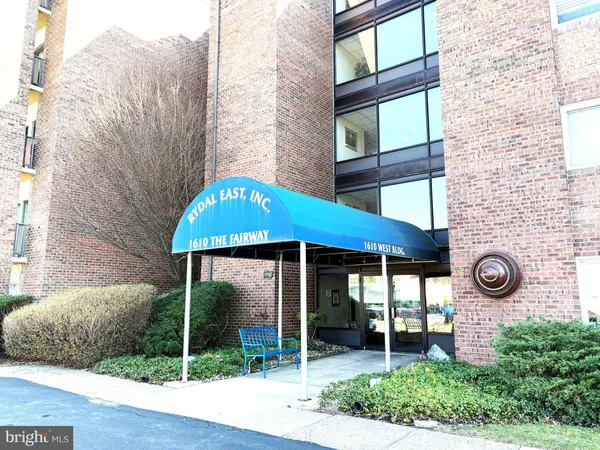 $170,000 | 1610 The Fairway, Unit 509W, Jenkintown, PA 19046