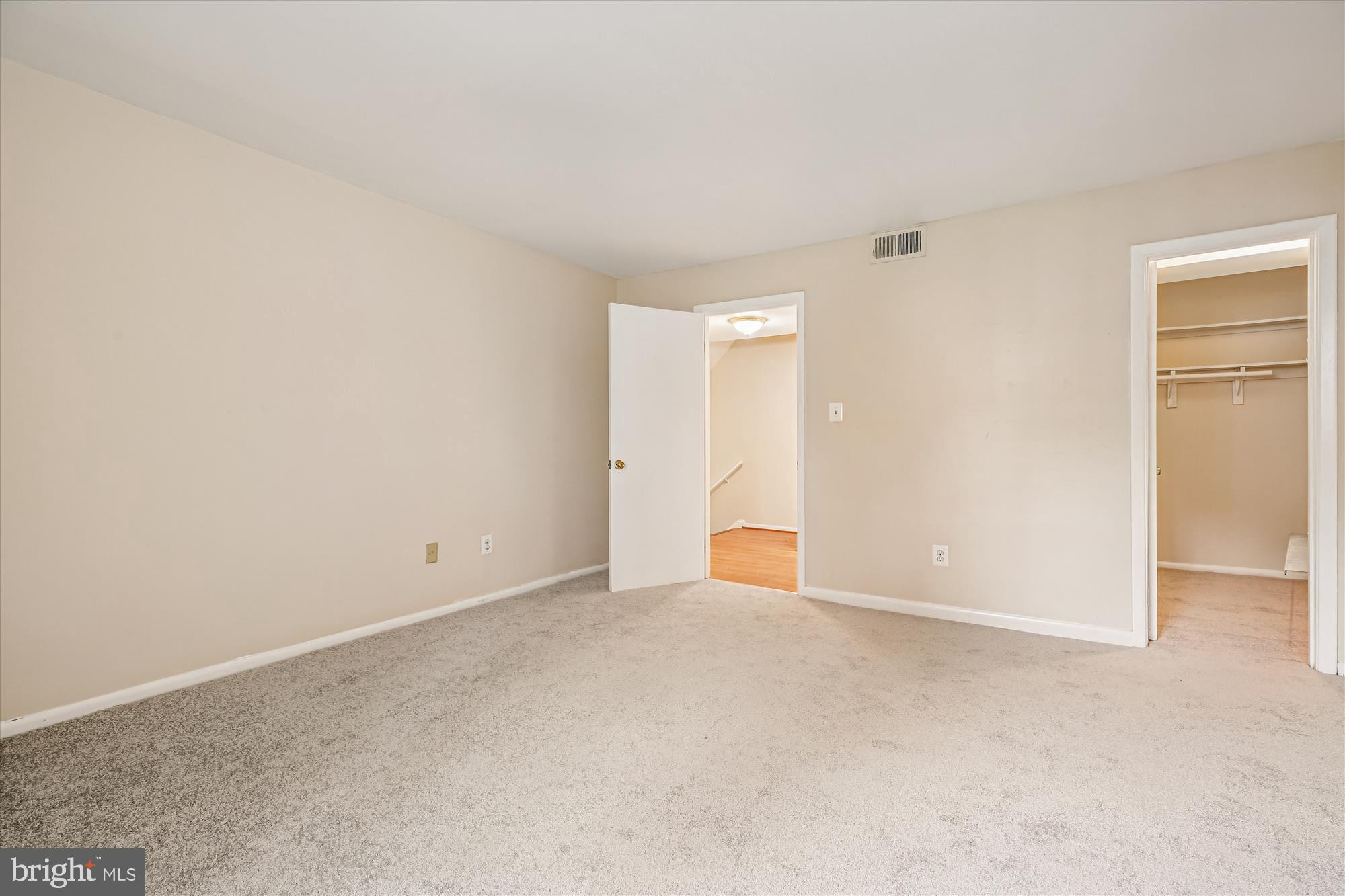 2517 Baltimore Road, Unit 25171 Rockville, MD 20853 - Photo 14 of 35 an empty room with closet area
