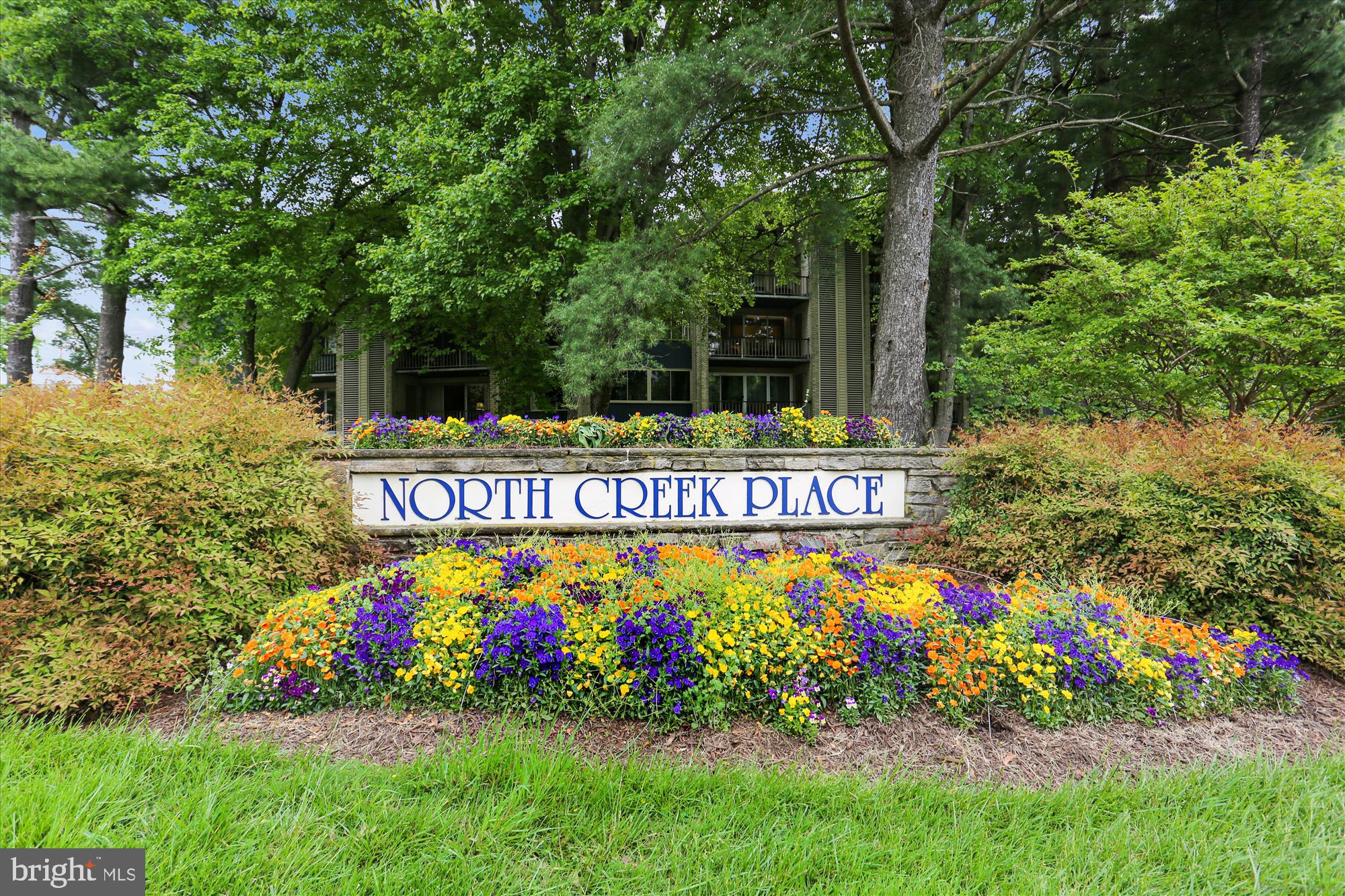 2517 Baltimore Road, Unit 25171 Rockville, MD 20853 - Photo 22 of 35 a view of outdoor space with sign board and yard