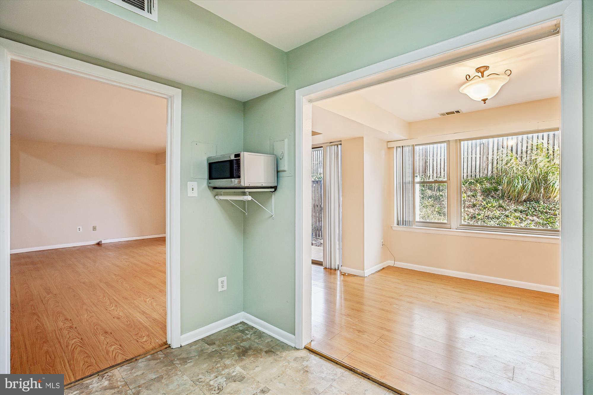2517 Baltimore Road, Unit 25171 Rockville, MD 20853 - Photo 5 of 35 a view of an empty room