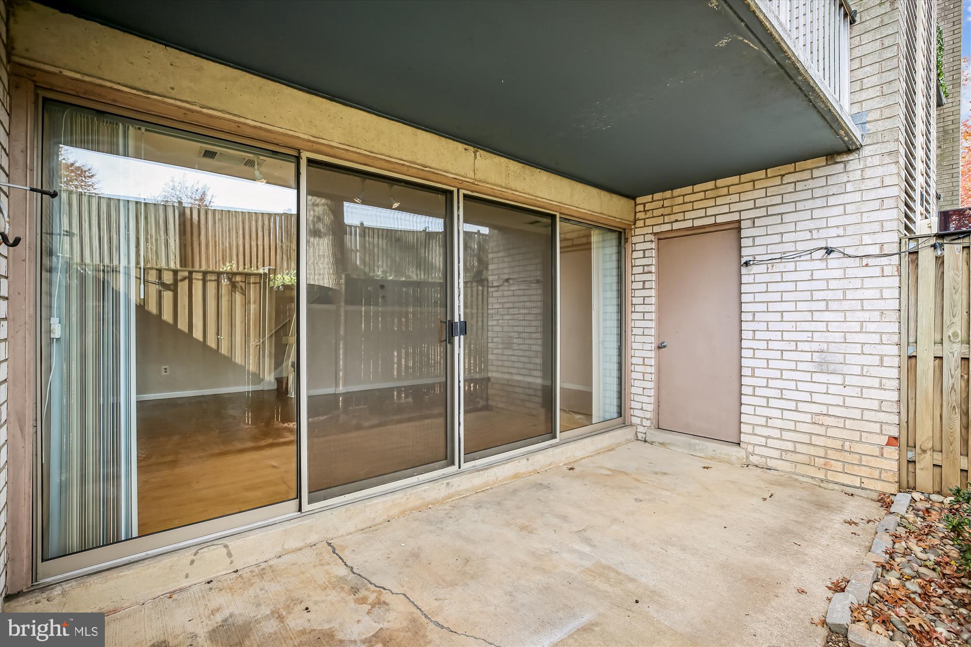 2517 Baltimore Road, Unit 25171 Rockville, MD 20853 - Photo 10 of 35 a view of an empty room