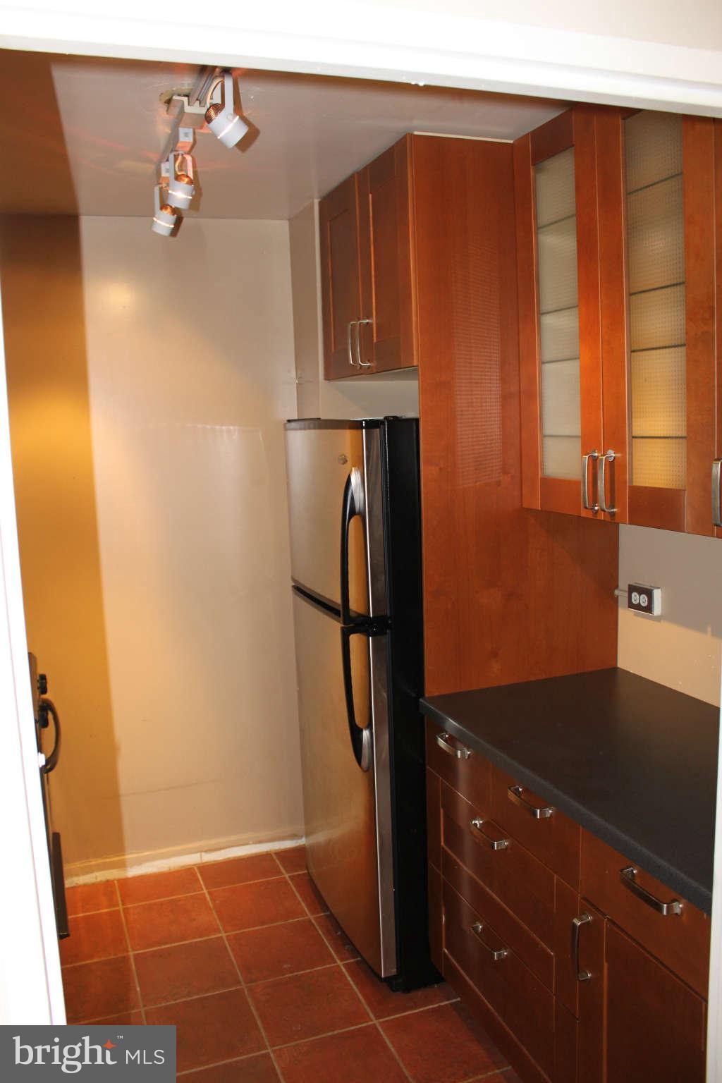 1900 Lyttonsville Road, Unit 802 Silver Spring, MD 20910 - Photo 2 of 15 Recently renovated kitchen