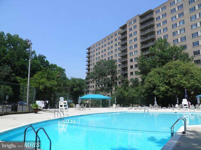 1900 Lyttonsville Road, Unit 802 Silver Spring, MD 20910 - Photo 12 of 15 Community Pool