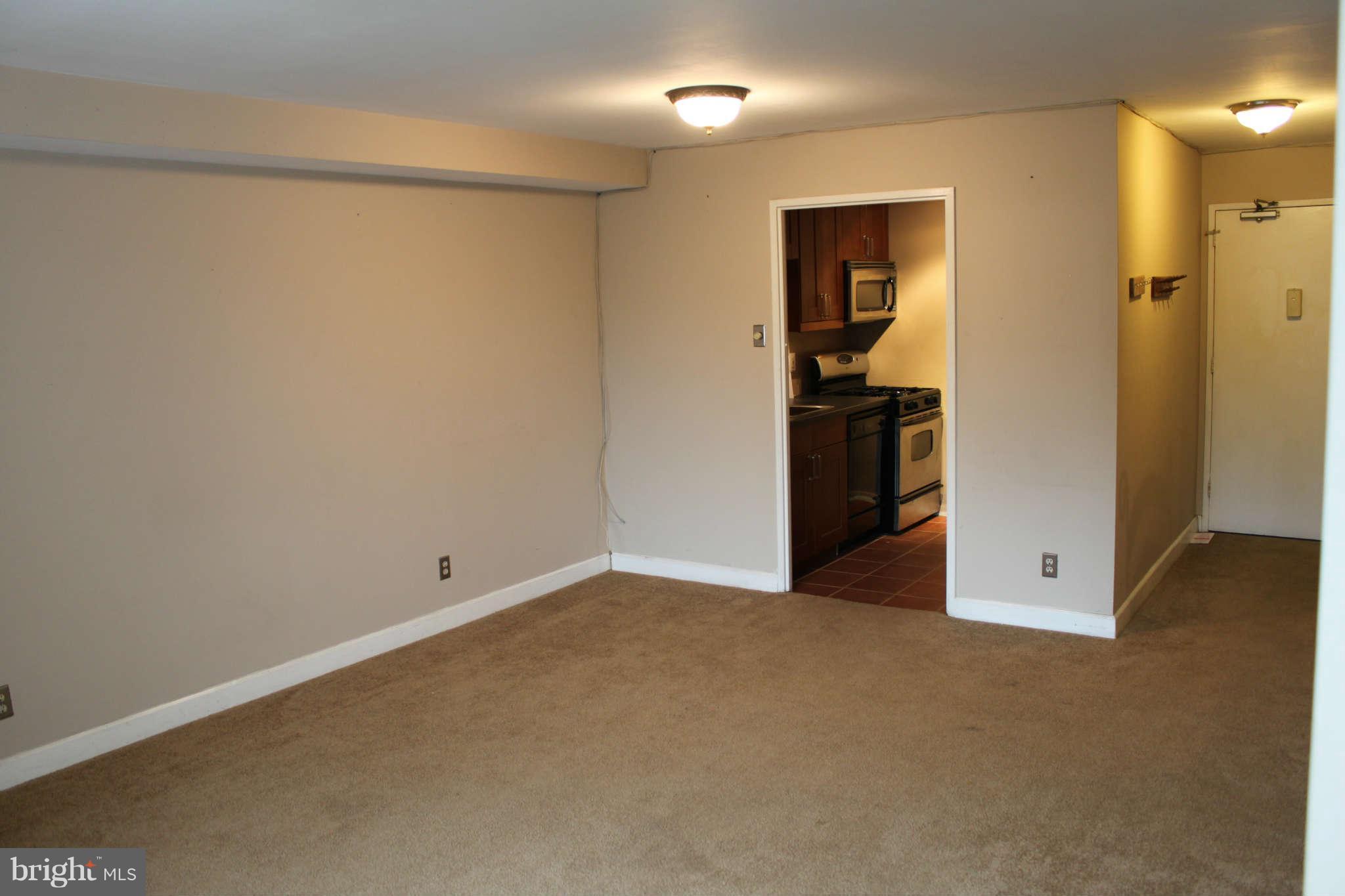 1900 Lyttonsville Road, Unit 802 Silver Spring, MD 20910 - Photo 5 of 15 Living Room
