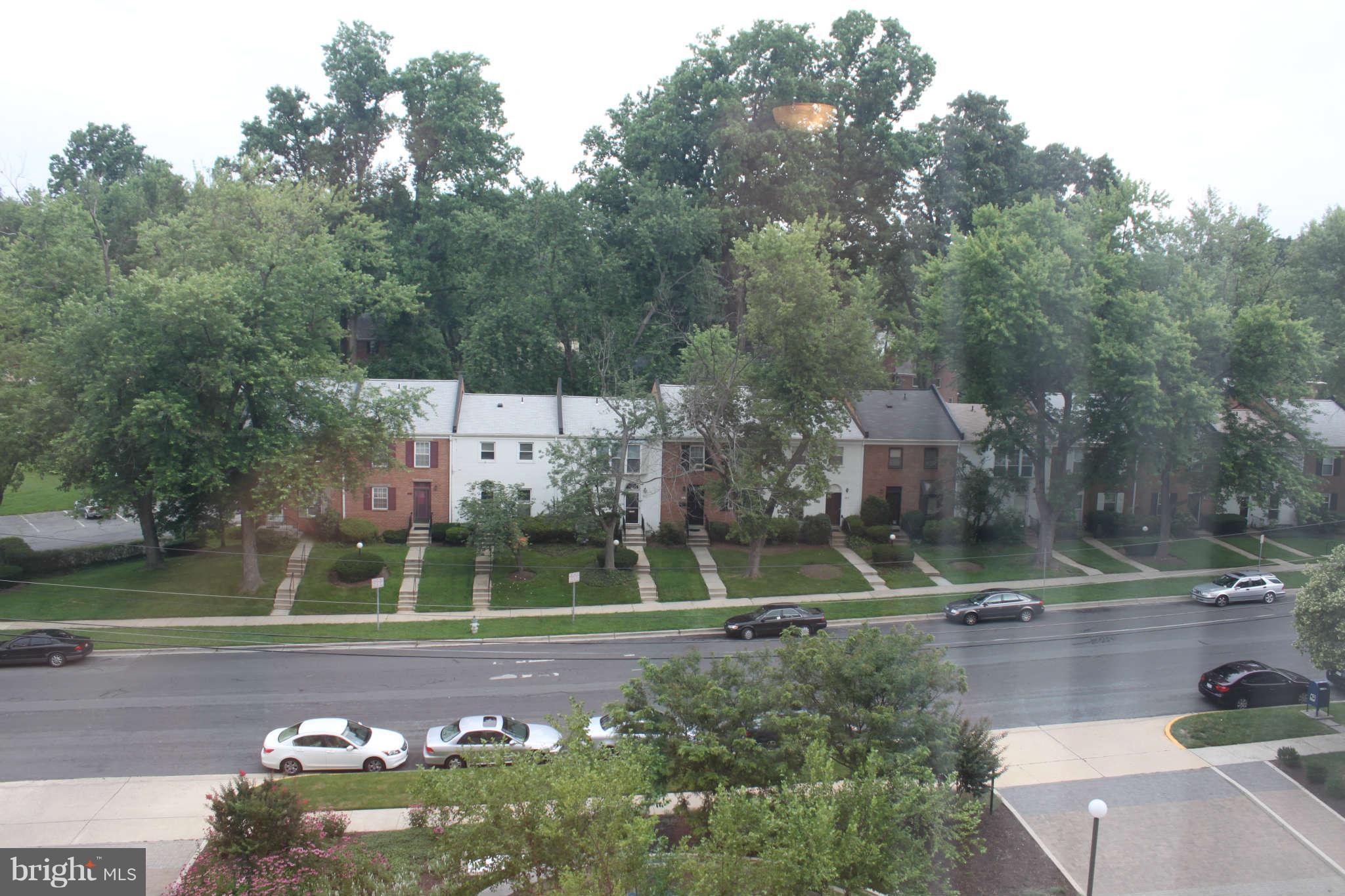 1900 Lyttonsville Road, Unit 802 Silver Spring, MD 20910 - Photo 8 of 15 View from living room