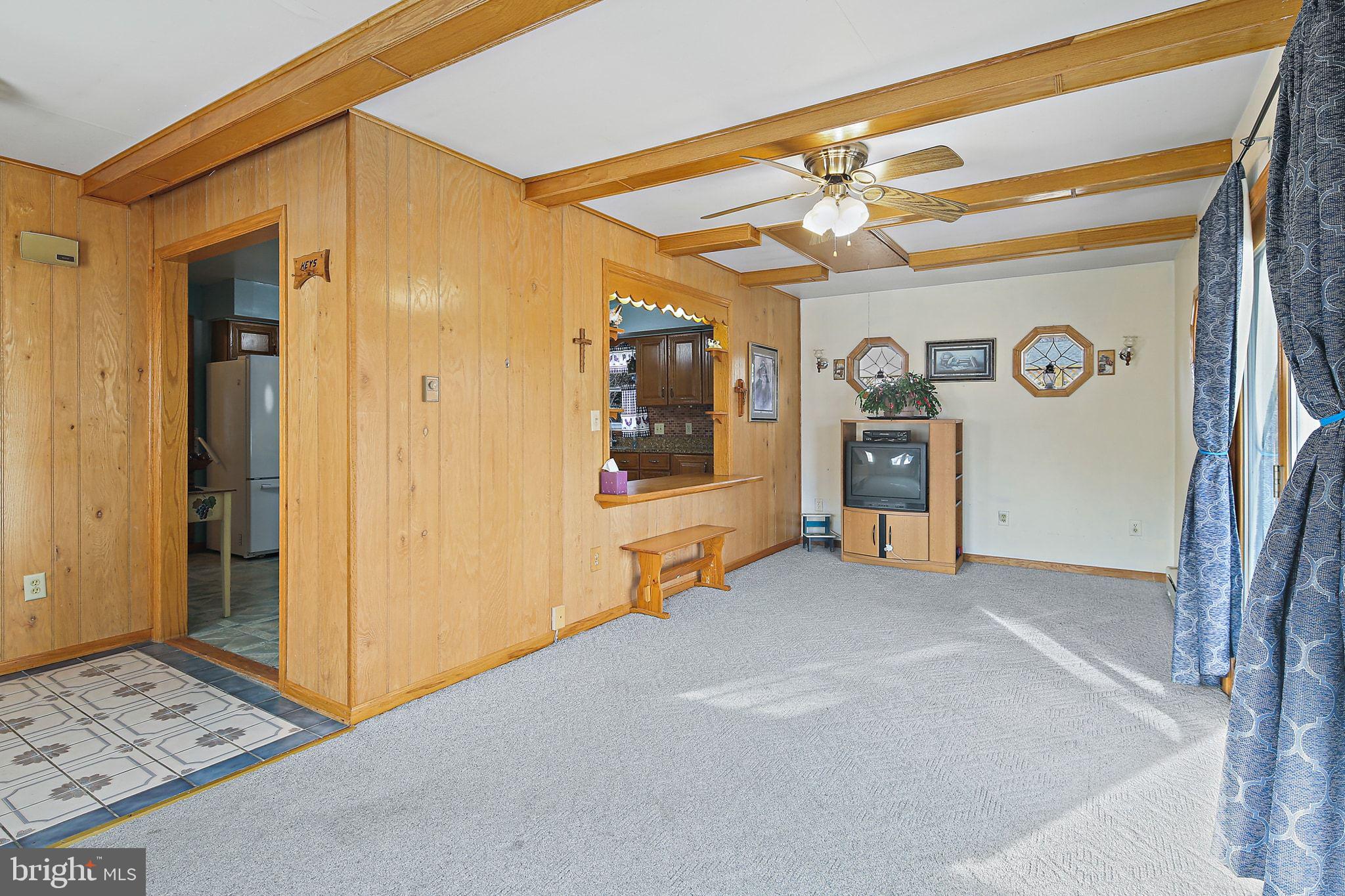 1025 St Michaels Road Mount Airy, MD 21771 - Photo 13 of 31 a view of an empty room and a window