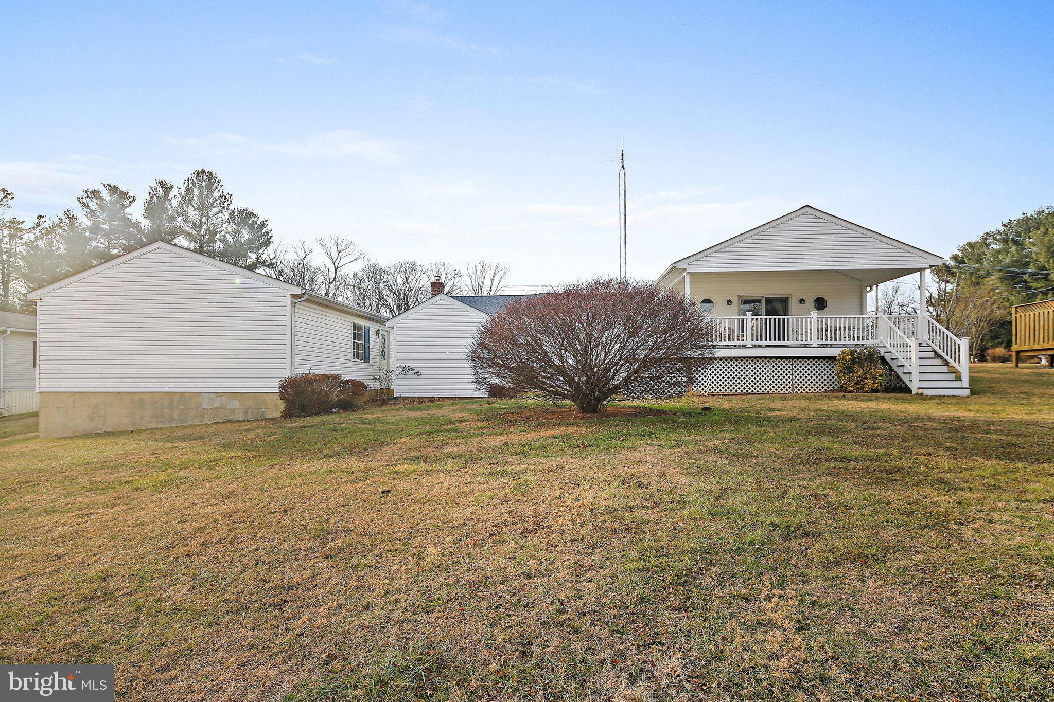 1025 St Michaels Road Mount Airy, MD 21771 - Photo 29 of 31 a house view with a outdoor space