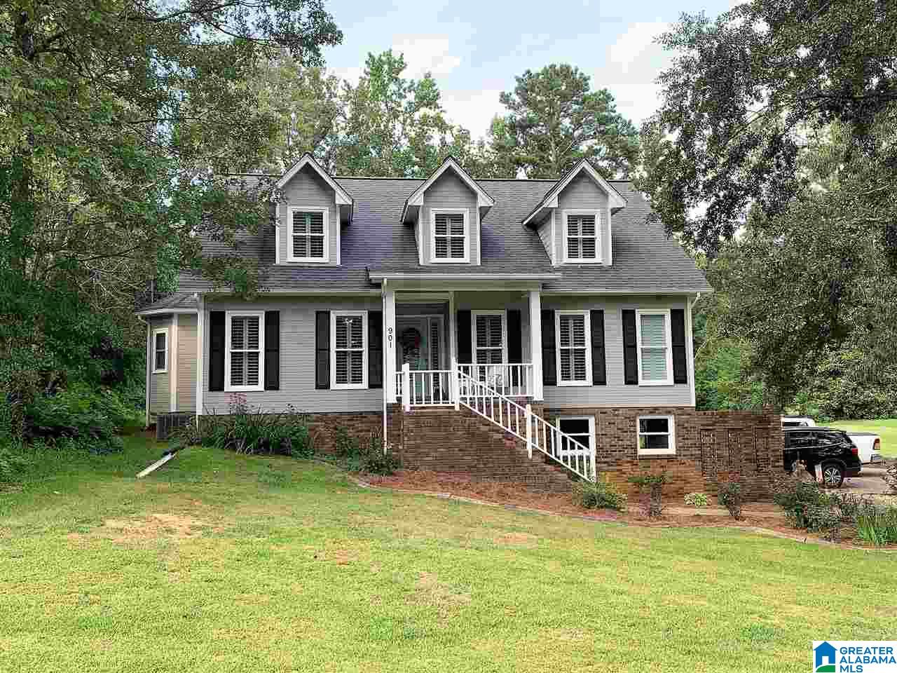 901 Cherokee Trail Anniston, AL 36206 - Photo 1 of 42