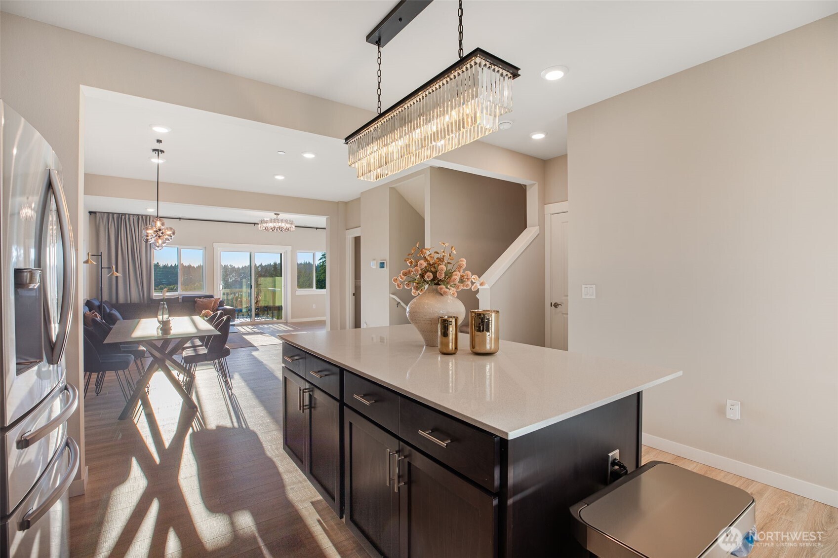 1621 Seattle Hill Road, Unit EE1 Bothell, WA 98012 - Photo 5 of 39 a kitchen with a sink a counter space and appliances
