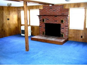 305 Fiddlers Branch Road Hampton, TN 37658 - Photo 9 of 12 Living Room