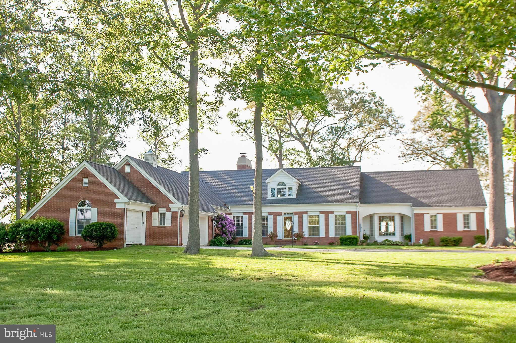 30360 Cods Point Road Trappe, MD 21673 - Photo 1 of 24 Exterior (Front)