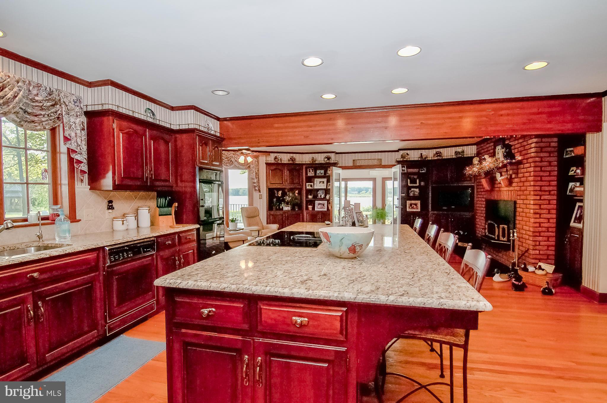30360 Cods Point Road Trappe, MD 21673 - Photo 14 of 24 Kitchen