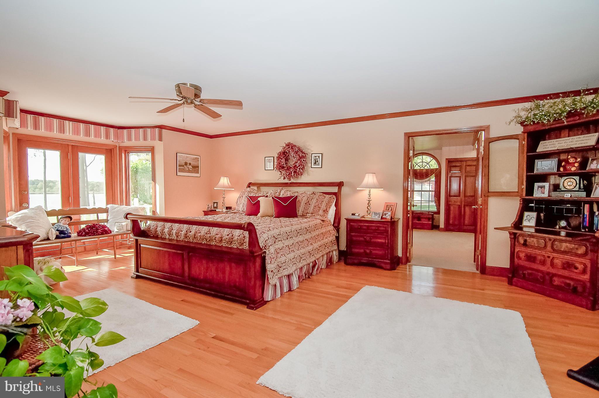 30360 Cods Point Road Trappe, MD 21673 - Photo 20 of 24 Bedroom (Master)