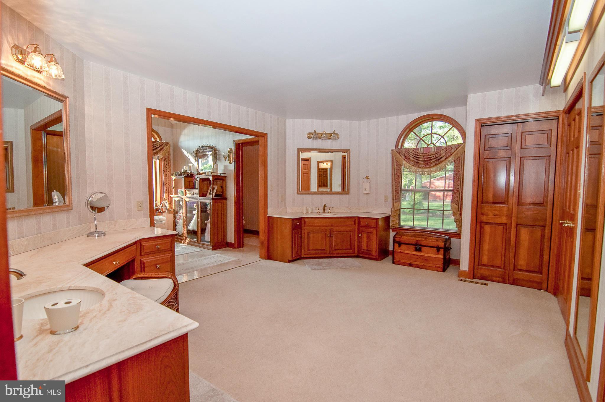 30360 Cods Point Road Trappe, MD 21673 - Photo 21 of 24 Bath (Master) Dressing Area