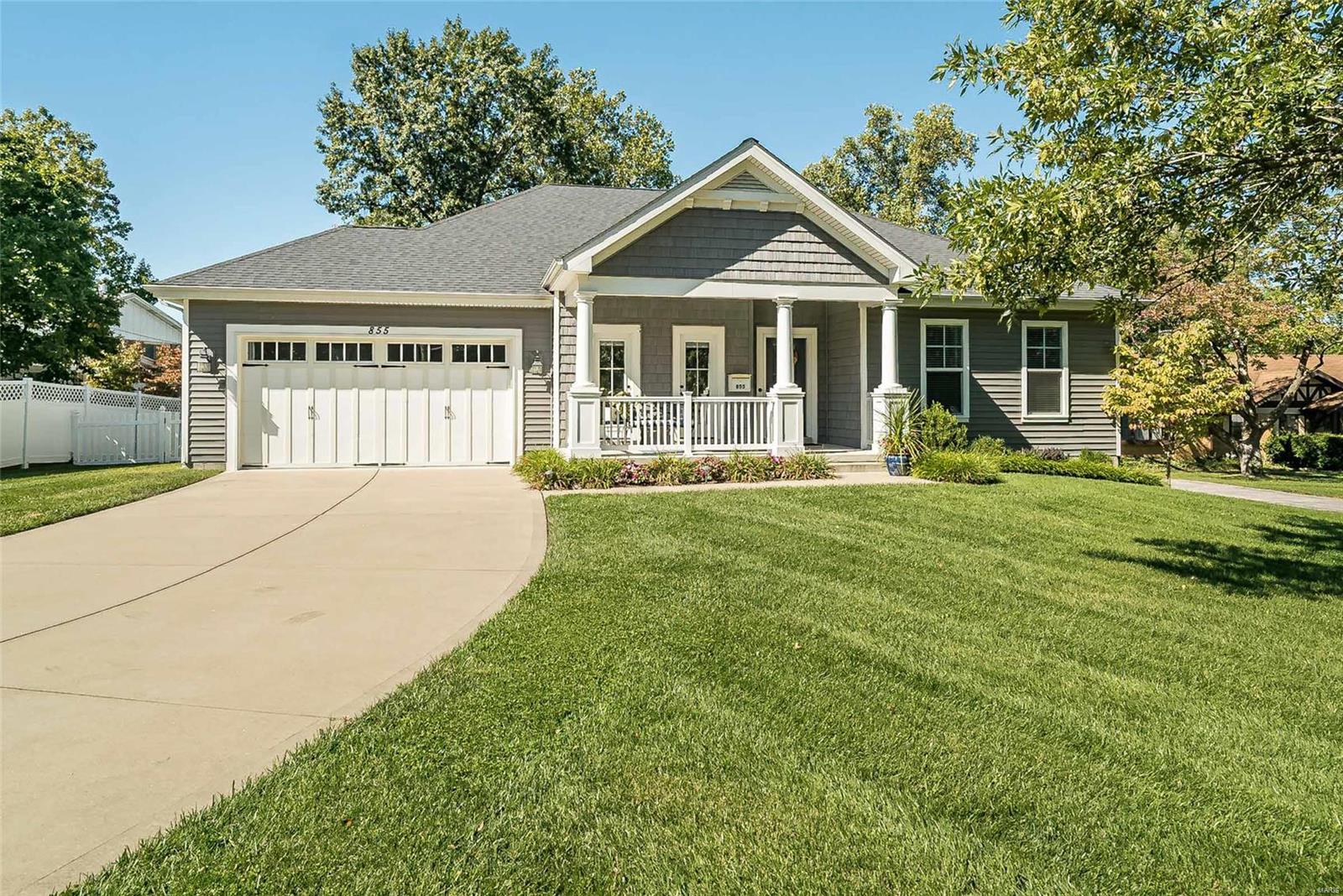 855 Lockett Road Kirkwood, MO 63122 - Photo 1 of 31 Gallery Image 1