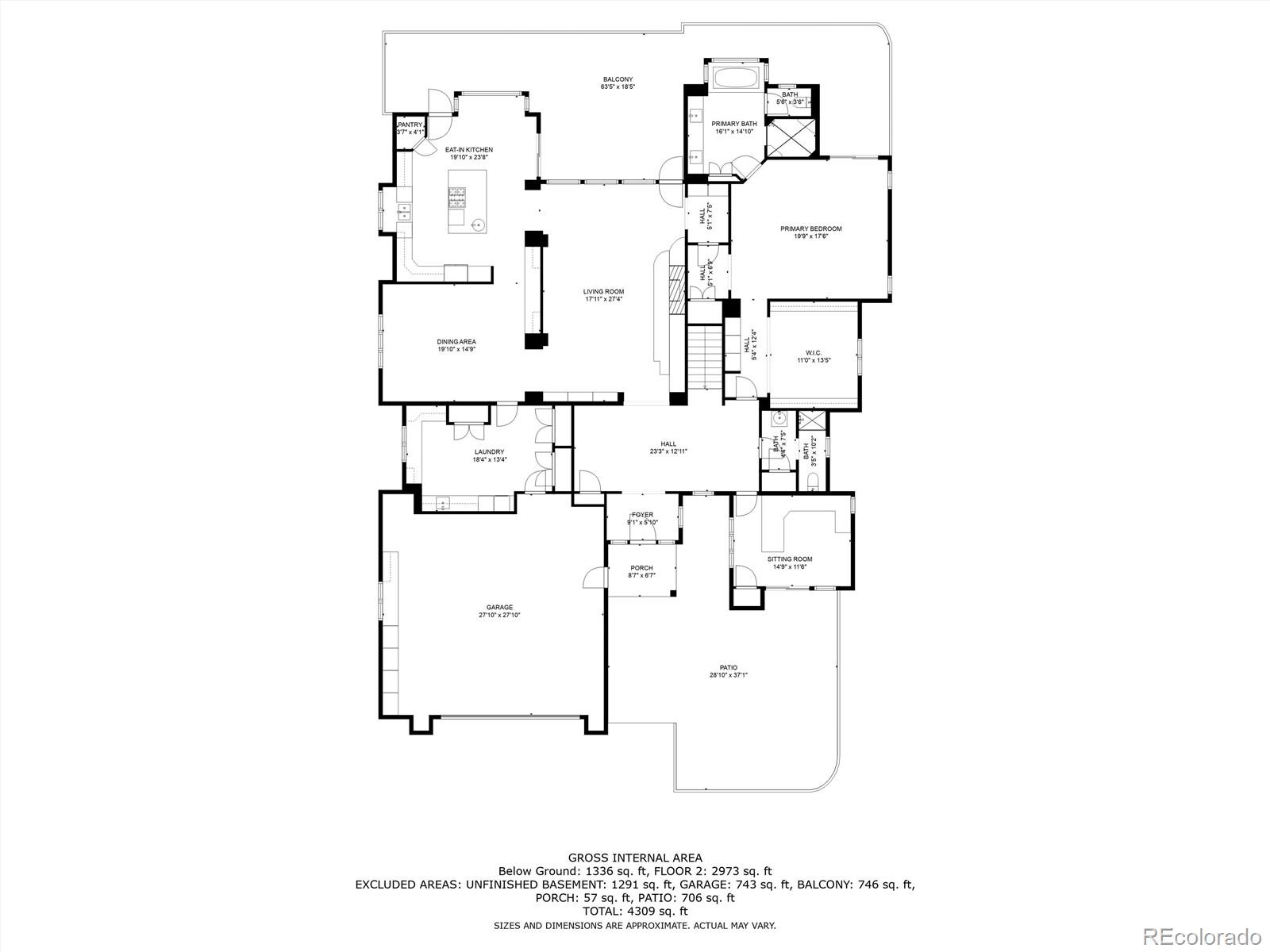 307 Cliff Line Road Golden, CO 80403 - Photo 46 of 49 Gallery Image 46