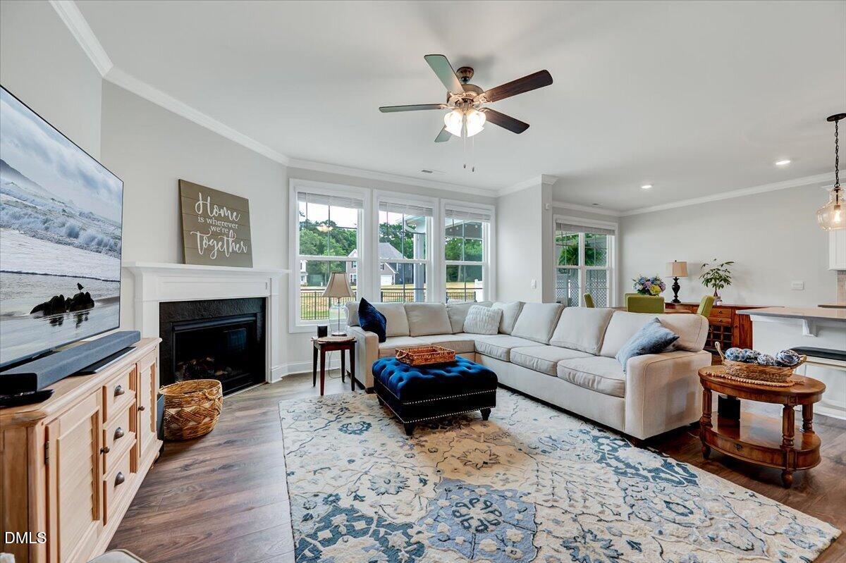 4810 Chase Hill Way Raleigh, NC 27603 - Photo 12 of 35