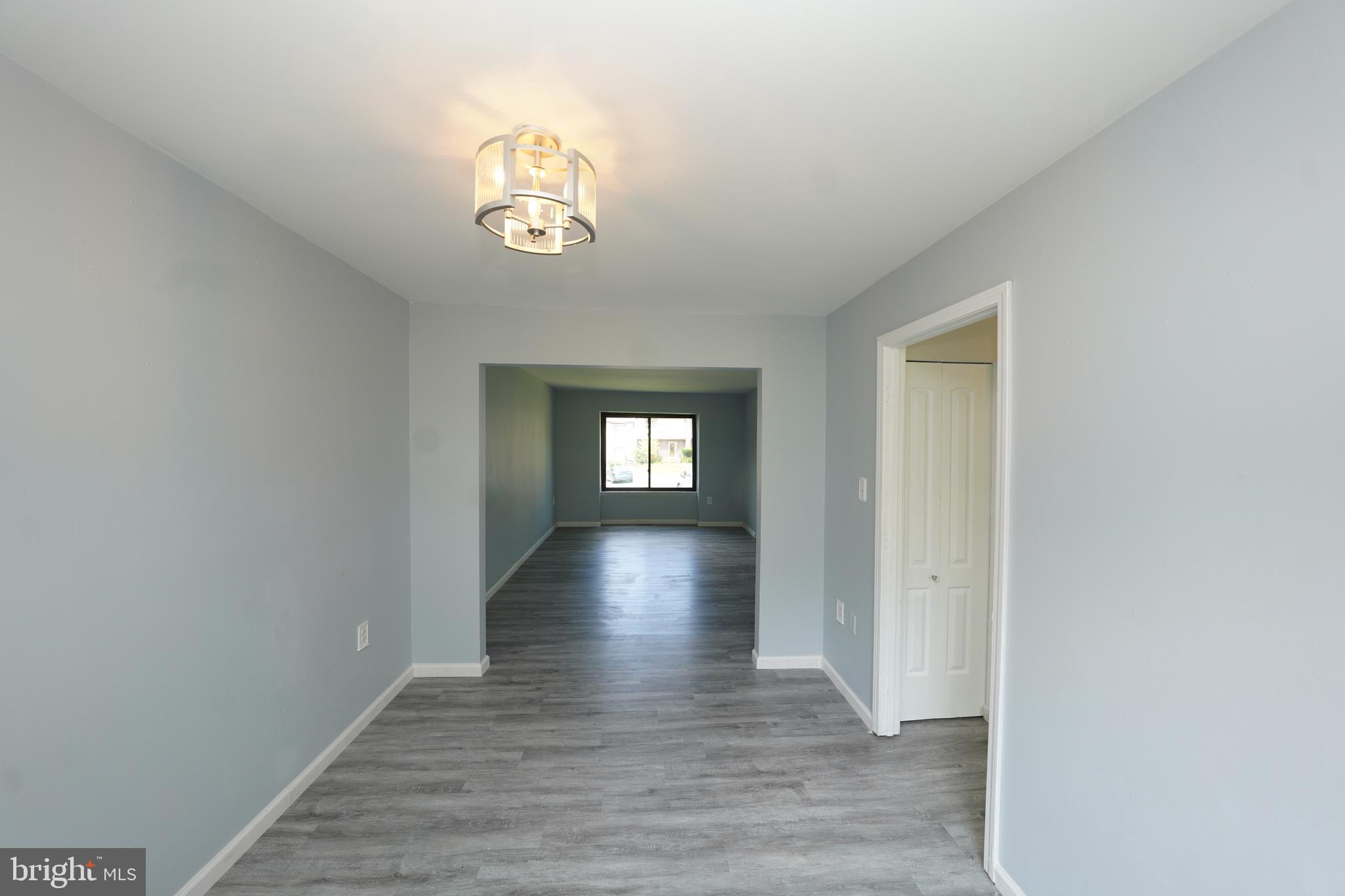 8997 Centerway Road Gaithersburg, MD 20879 - Photo 11 of 71 a view of an entryway of a house